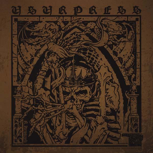 Bent Sea / Usurpress - Animalist / Usurpress - 10 Inch