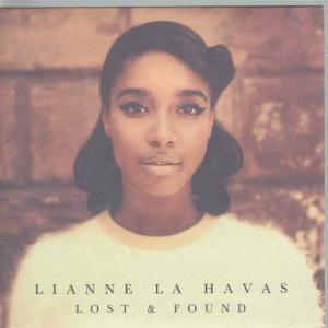 Lianne La Havas - Lost And Found - Cdr