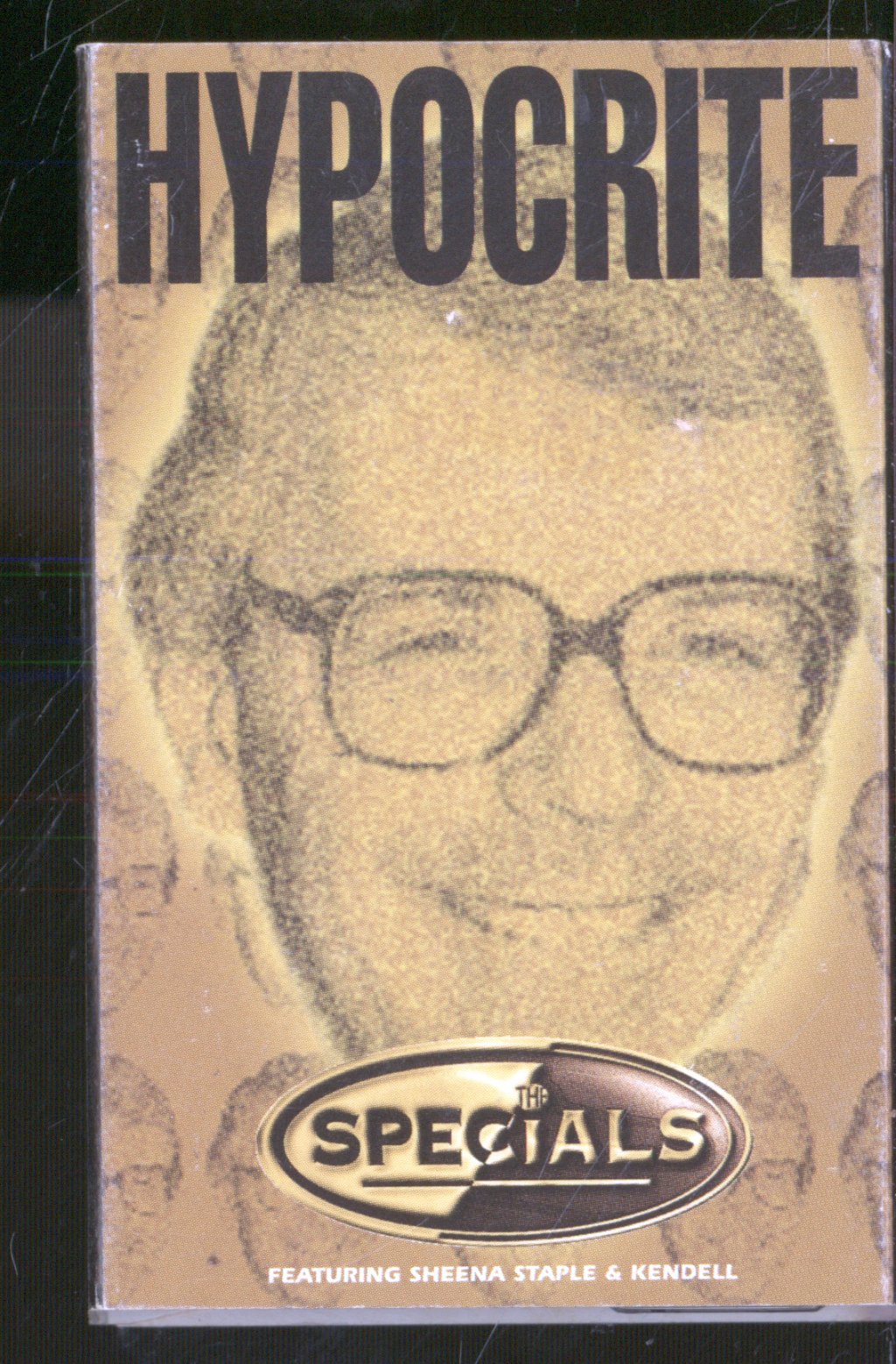 Specials Featuring Kendell And Sheena Staple - Hypocrite - Cassette
