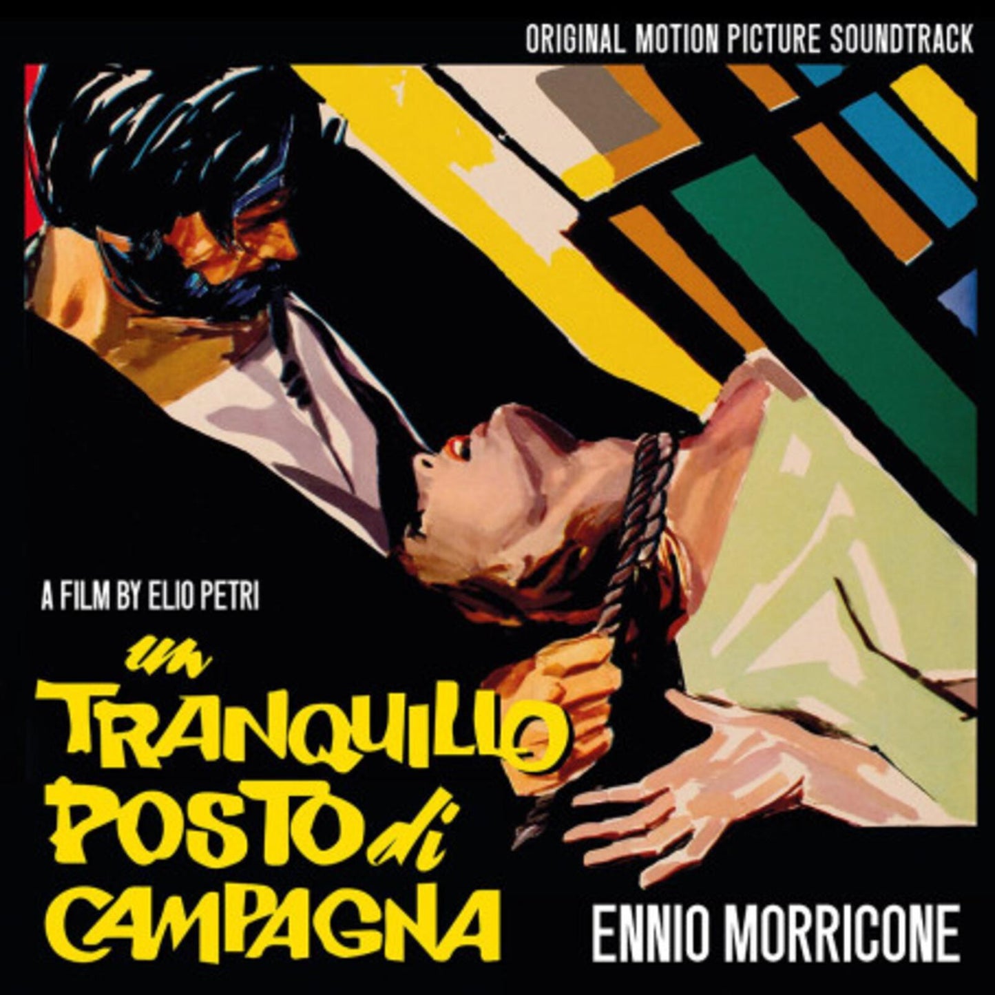 Ennio Morricone - Un Tranquillo Posto Di Campagna (Original Motion Picture Soundtrack) - Cd