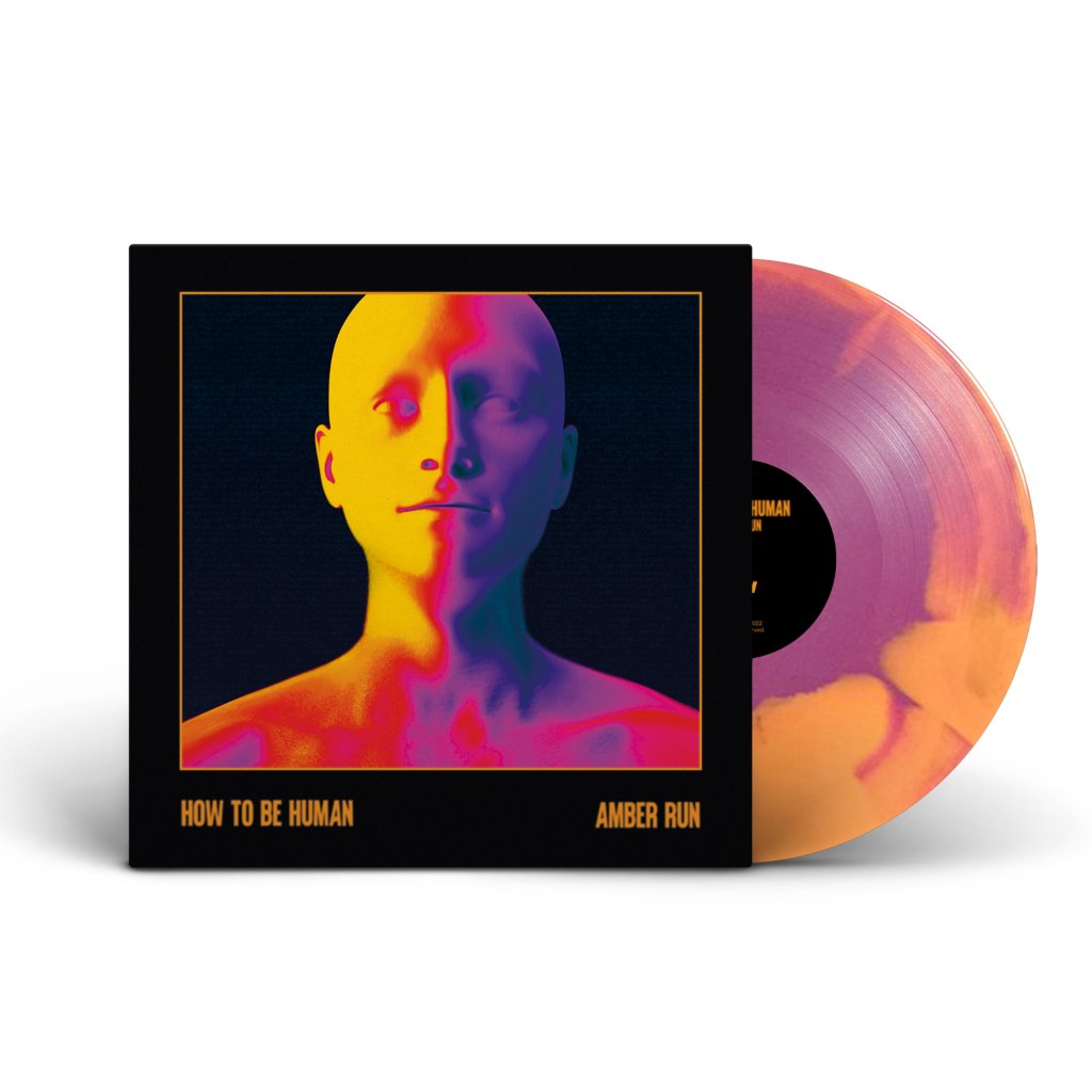 Amber Run - How To Be Human - Lp