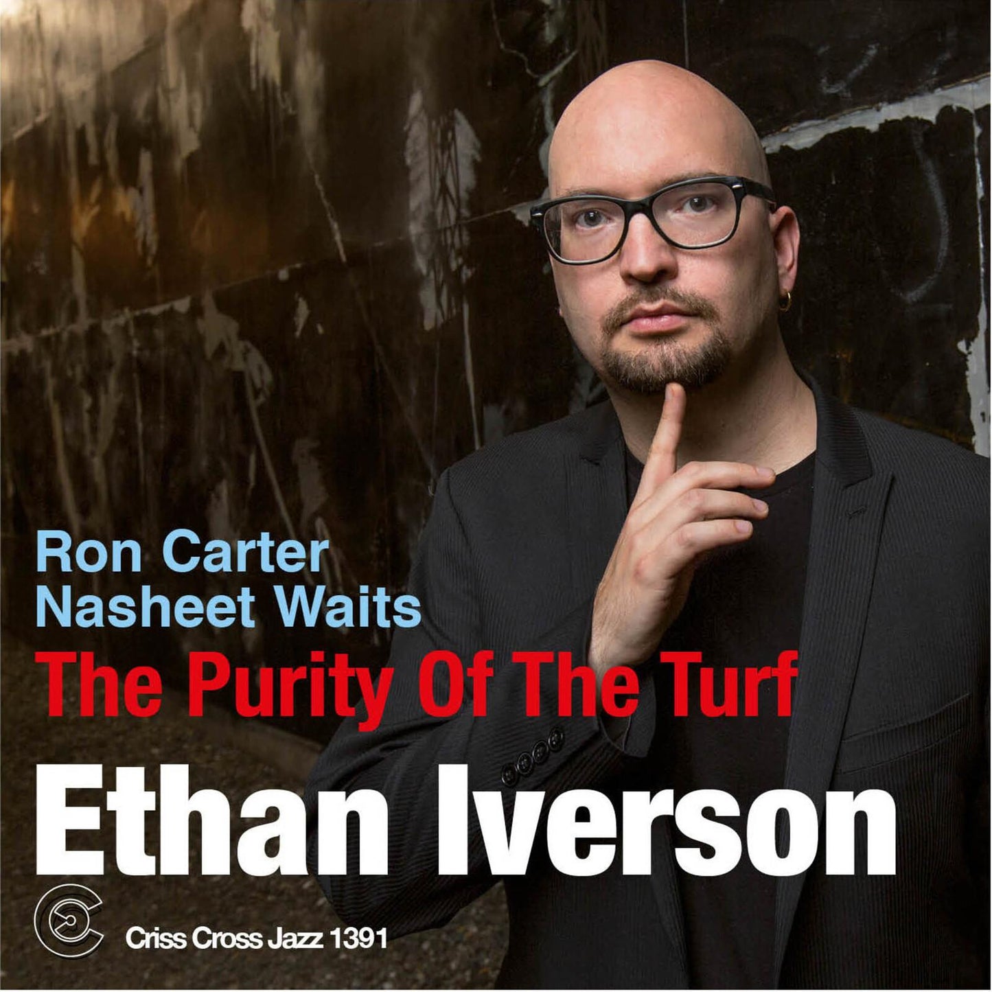 Ethan Iverson - Purity of the Turf - Cd