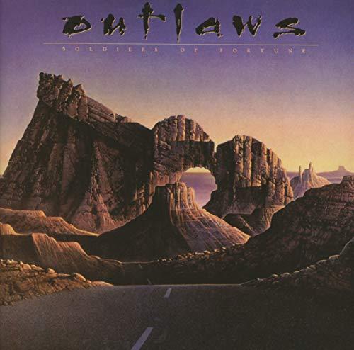 Outlaws (Rock Group) - Soldiers of Fortune - Cd