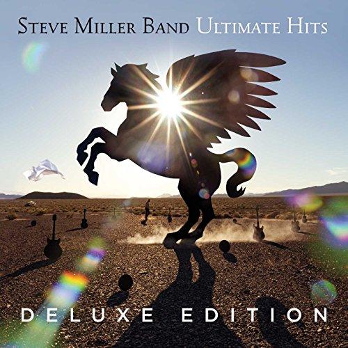 Steve Miller Band - Ultimate Hits - Double Cd