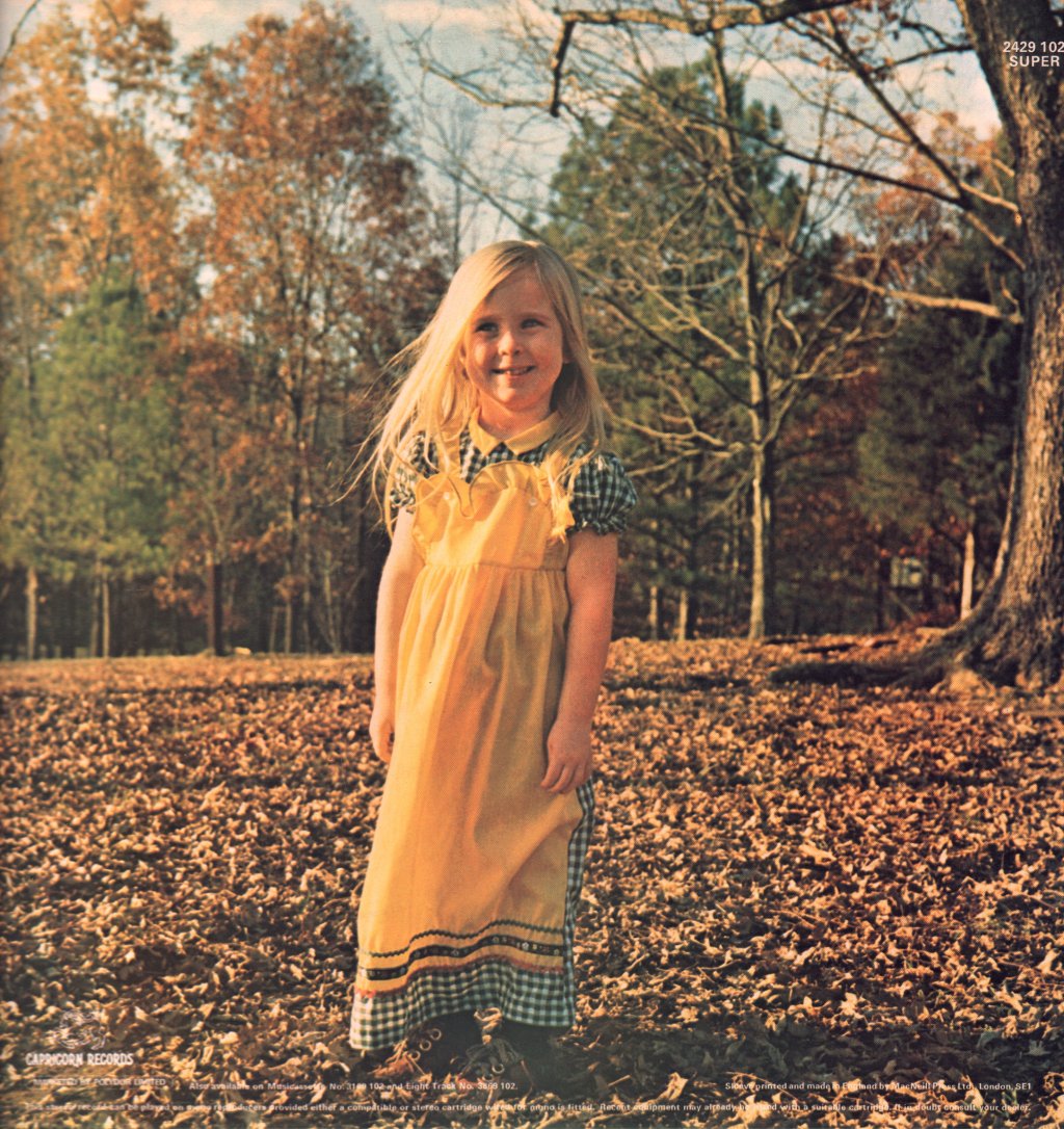 Allman Brothers Band - Brothers And Sisters - Lp