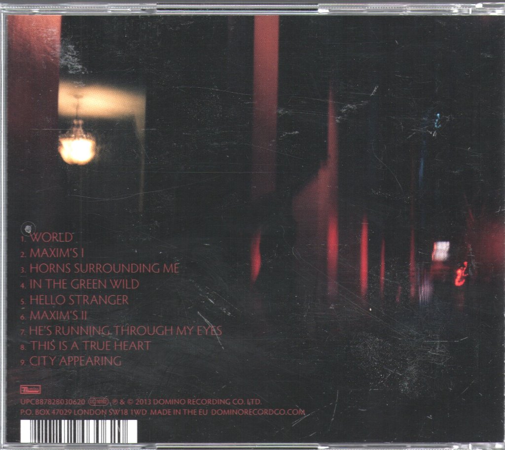 Julia Holter - Loud City Song - Cd