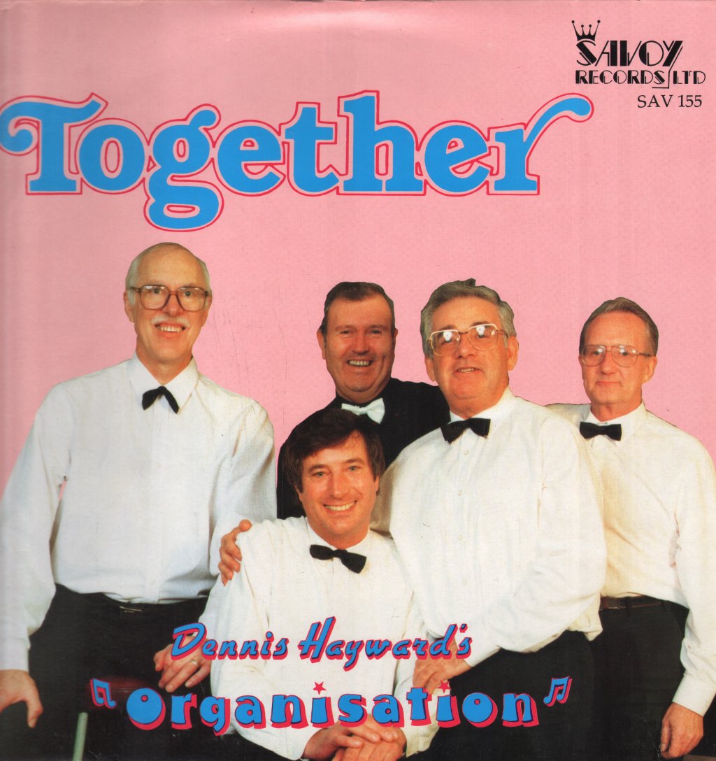 Dennis Hayward's Organisation - Together - Lp