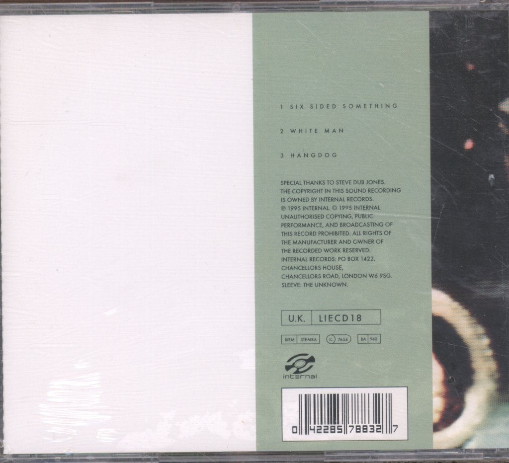 Deadstock - Six Sided Something - Cd