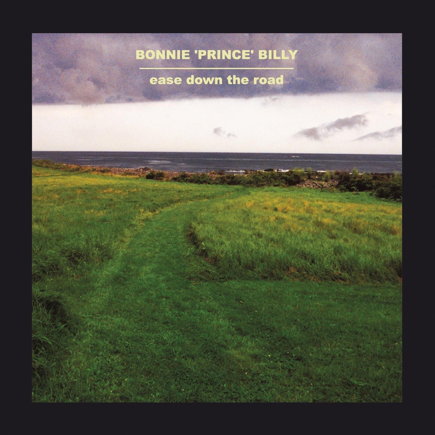 Bonnie Prince Billy - Ease Down the Road - Cd