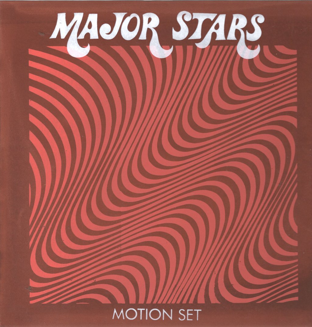Major Stars - Motion Set - Lp