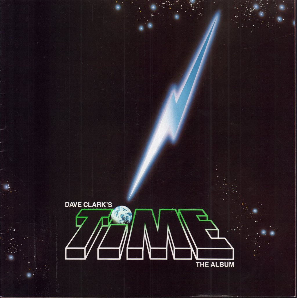 Time (Soundtrack) - Album - Double Lp