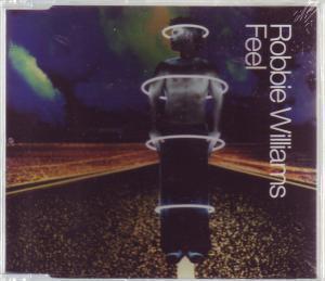 Robbie Williams - Feel - Cd