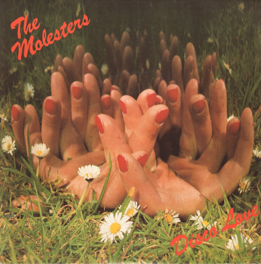 Molesters - Disco Love - 7 Inch