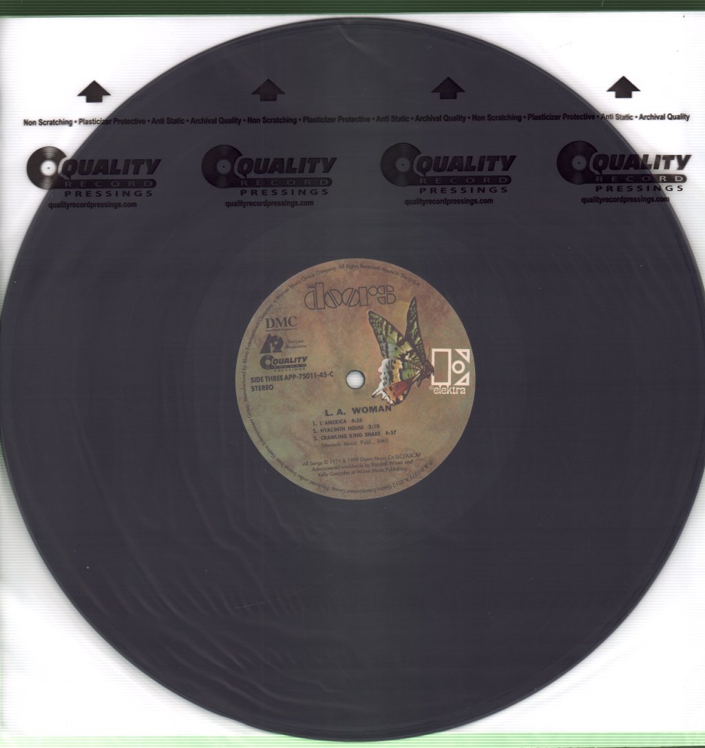 Doors - L.A. Woman - Double Lp