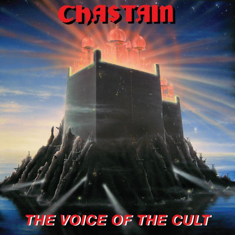 Chastain - Voice of the Cult - Lp