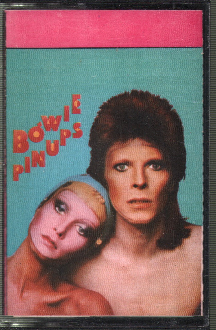David Bowie - Pinups - Cassette