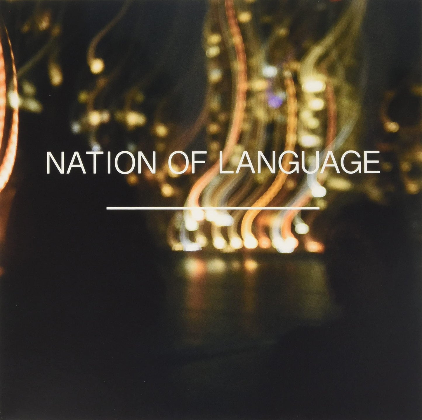 Nation of Language - From the Hill - 7 Inch