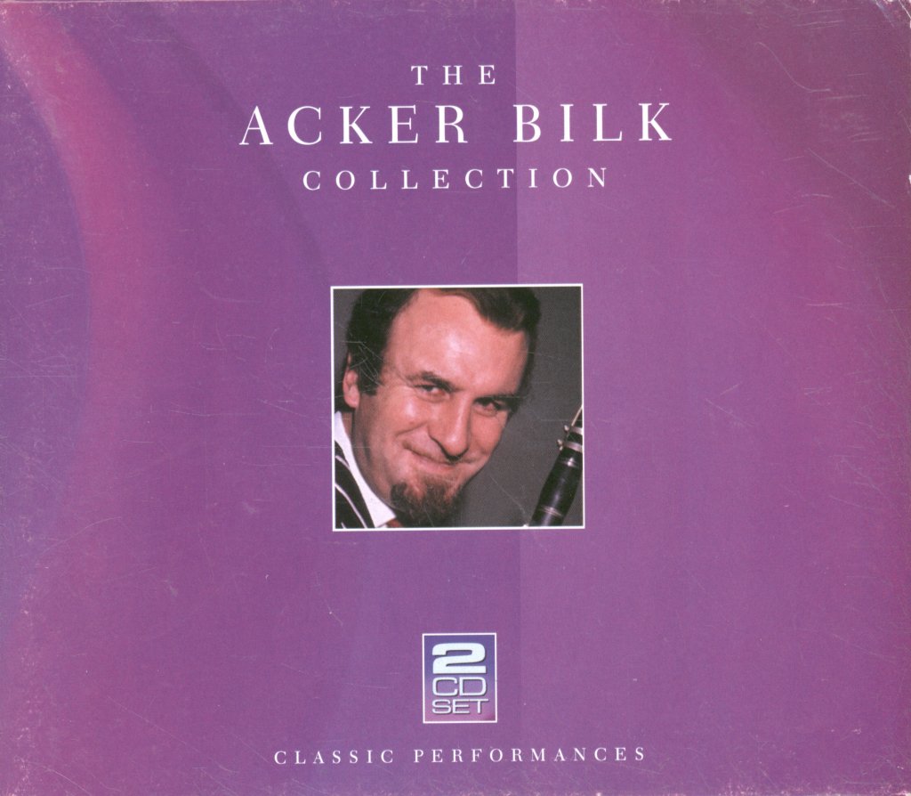 Acker Bilk - Acker Bilk Collection - Cd Set