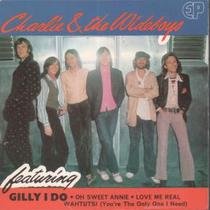 Charlie And The Wide Boys - Ep - 7 Inch