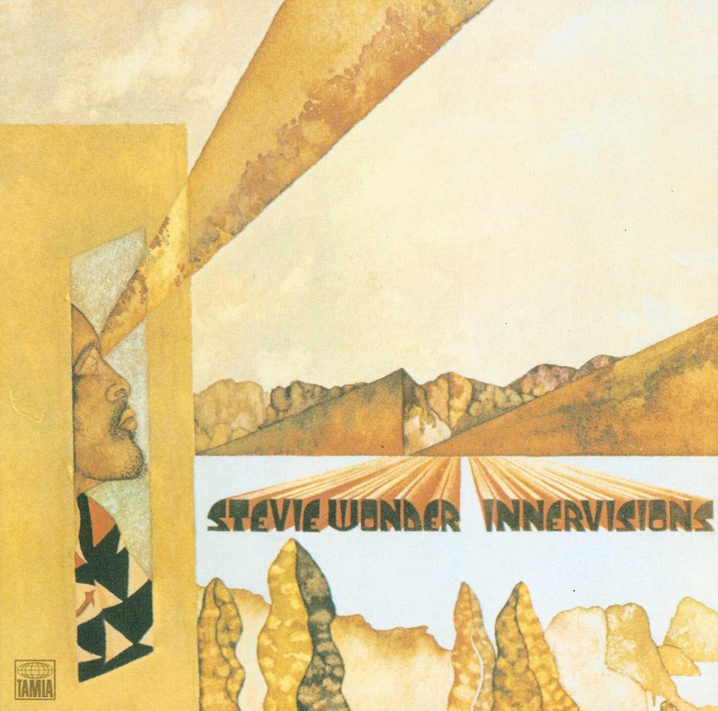 Stevie Wonder - Innervisions - Cd