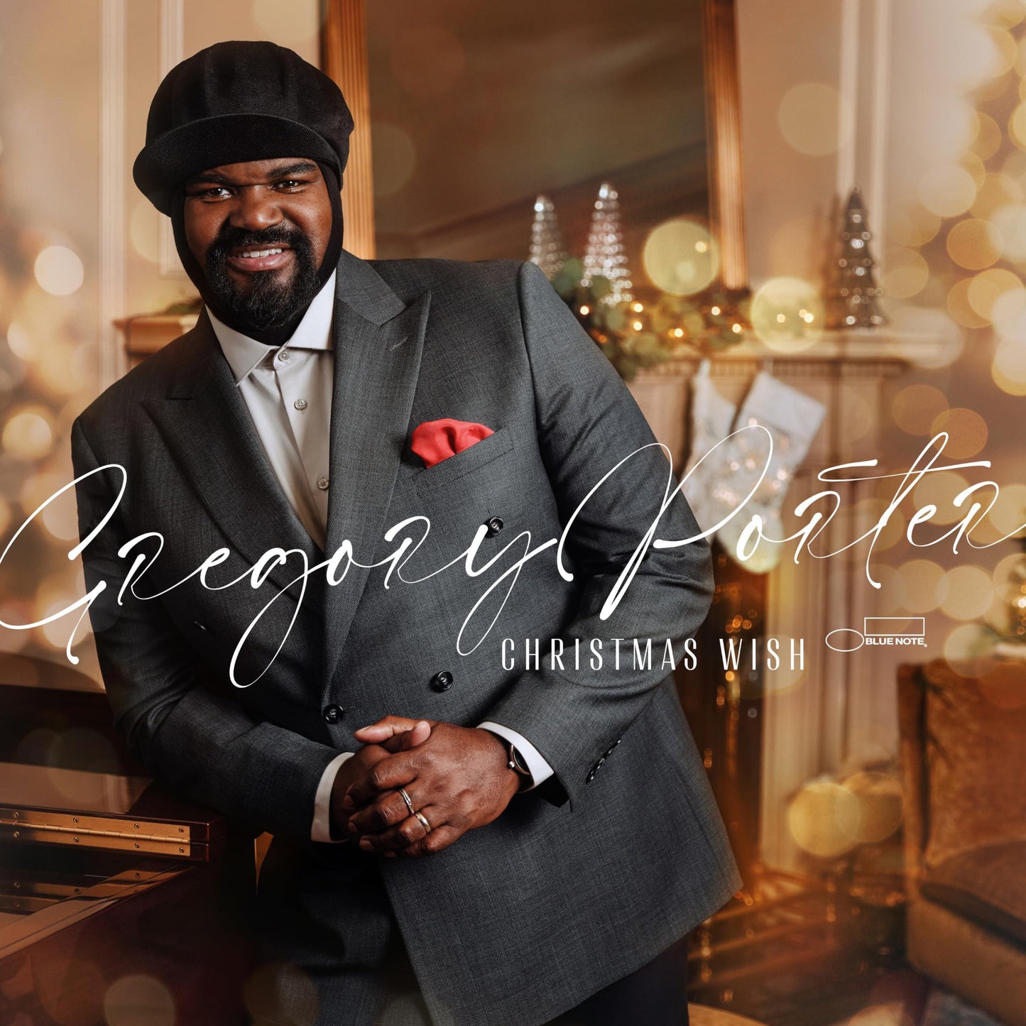 Gregory Porter - Christmas Wish - Cd