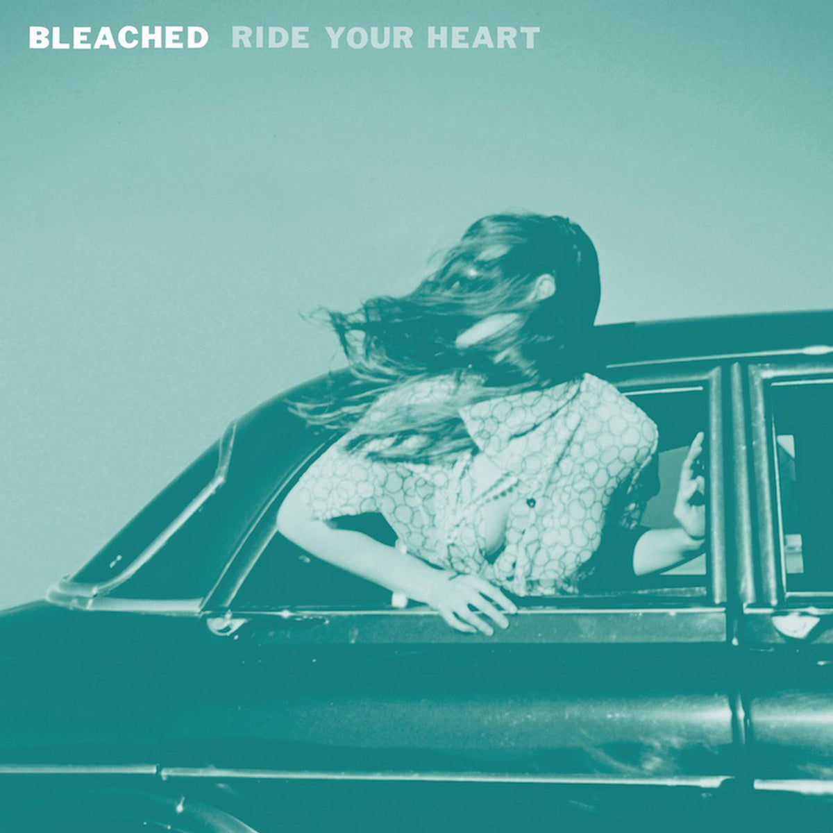 Bleached - Ride Your Heart - Lp