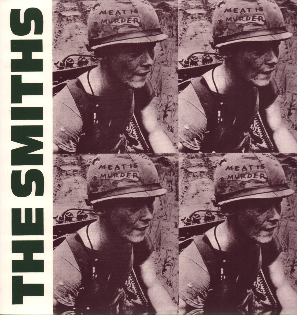 Smiths - Meat Is Murder - Lp
