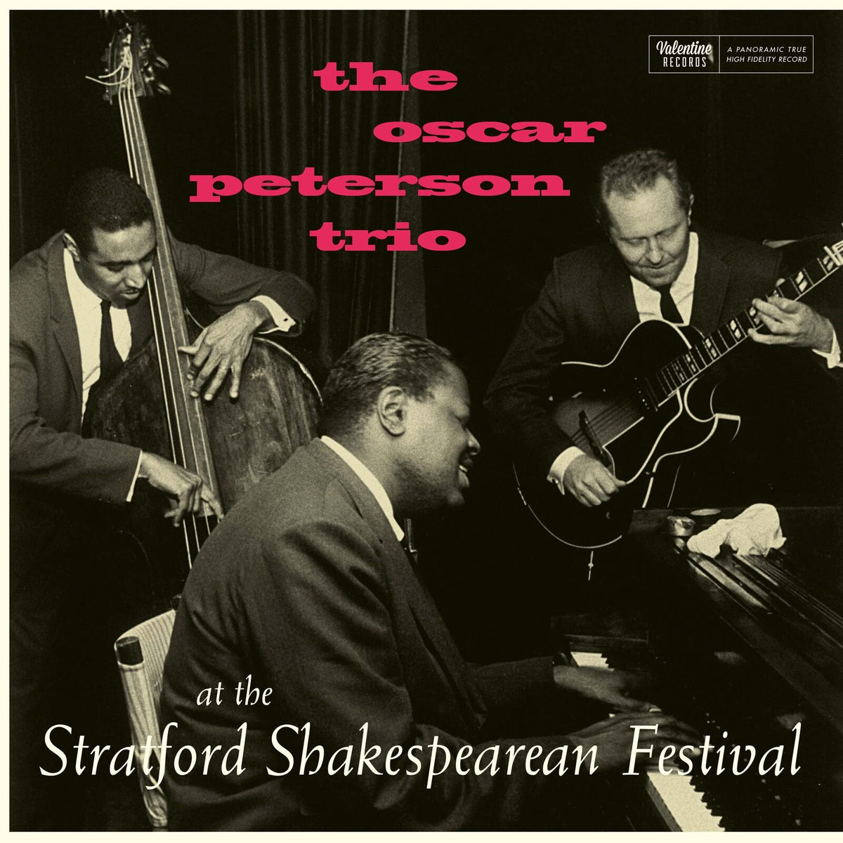 Oscar Peterson Trio - At the Stratford Shakespearean Festival (Centennial Edition) - Lp