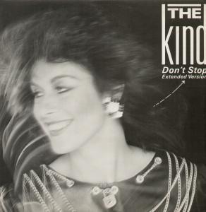 Kind - Don't Stop - 12 Inch