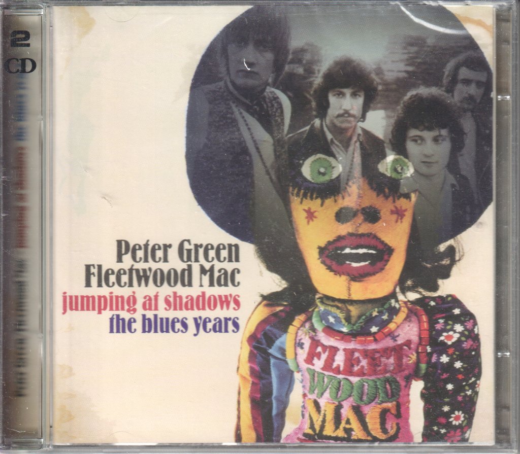Peter Green's Fleetwood Mac - Jumping At Shadows The Blues Years - Cd