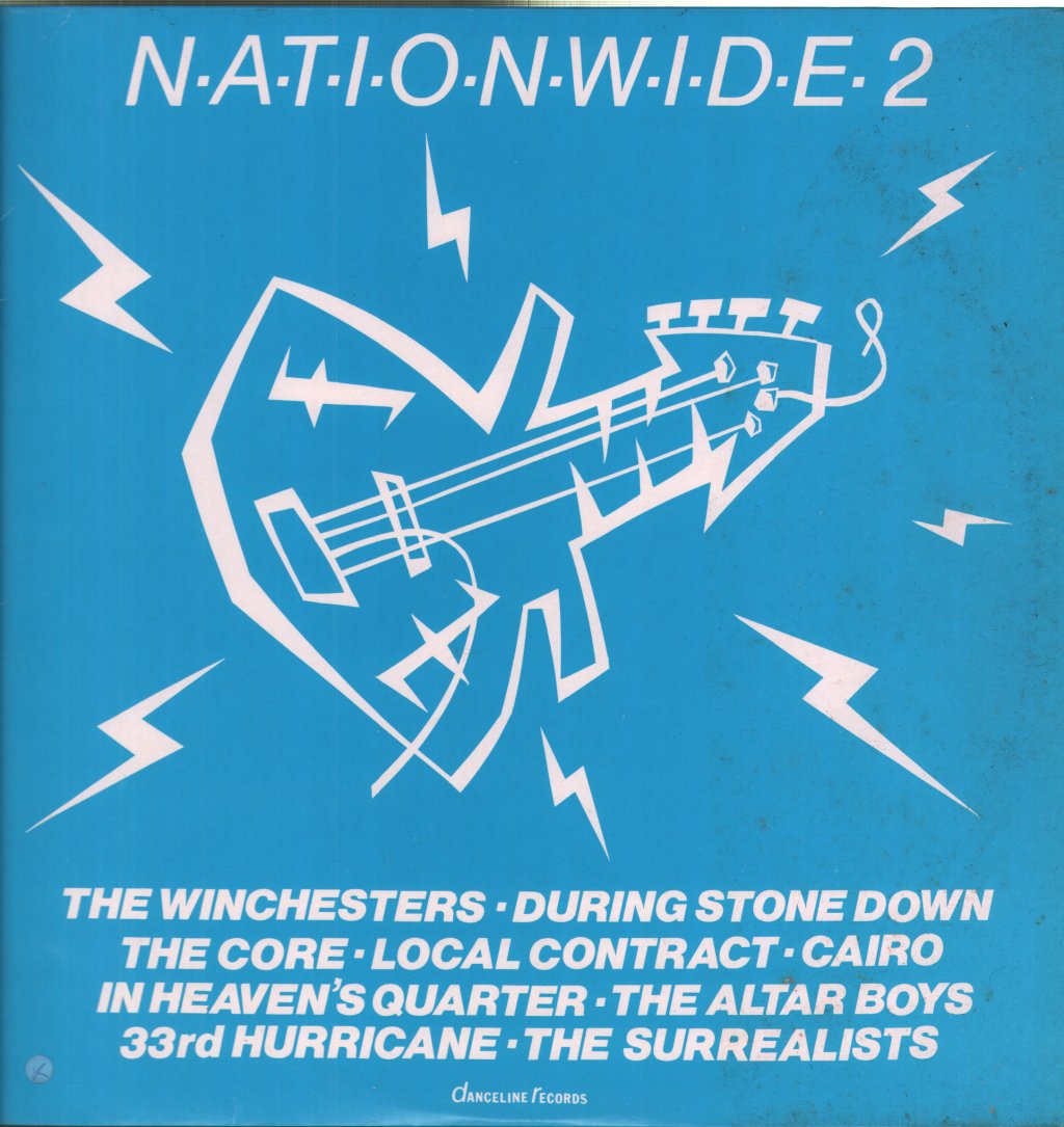 Various Artists - Nationwide 2 - Lp