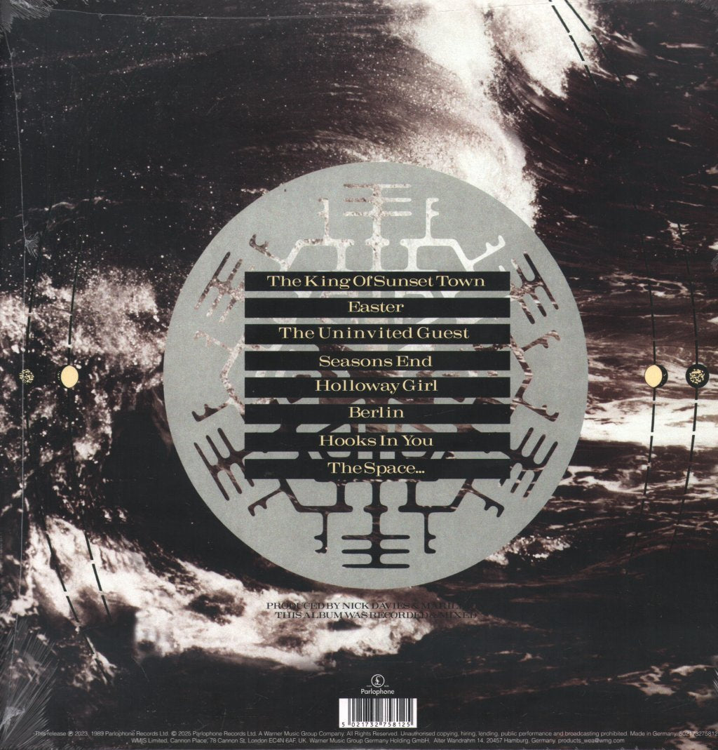 Marillion - Season's End - Double Lp