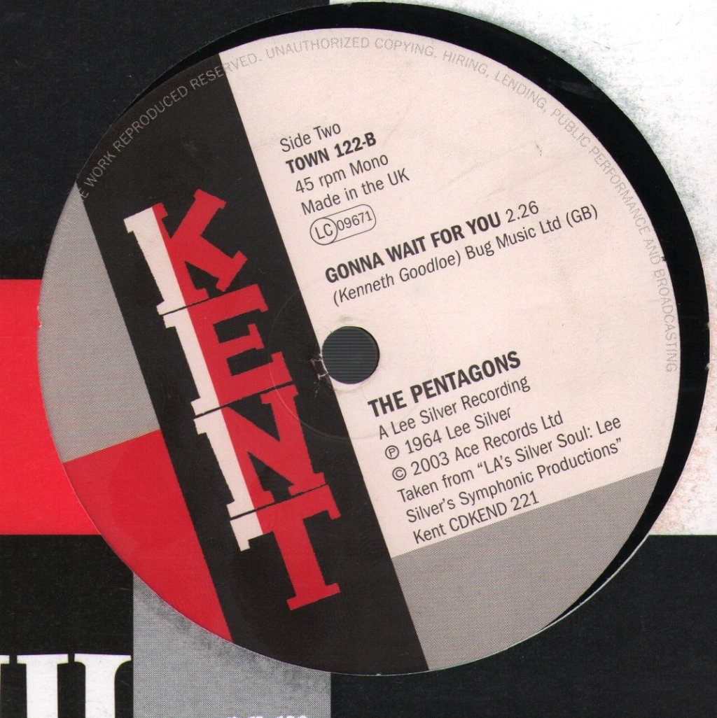 Themes - Do Yourself A Favor - 7 Inch