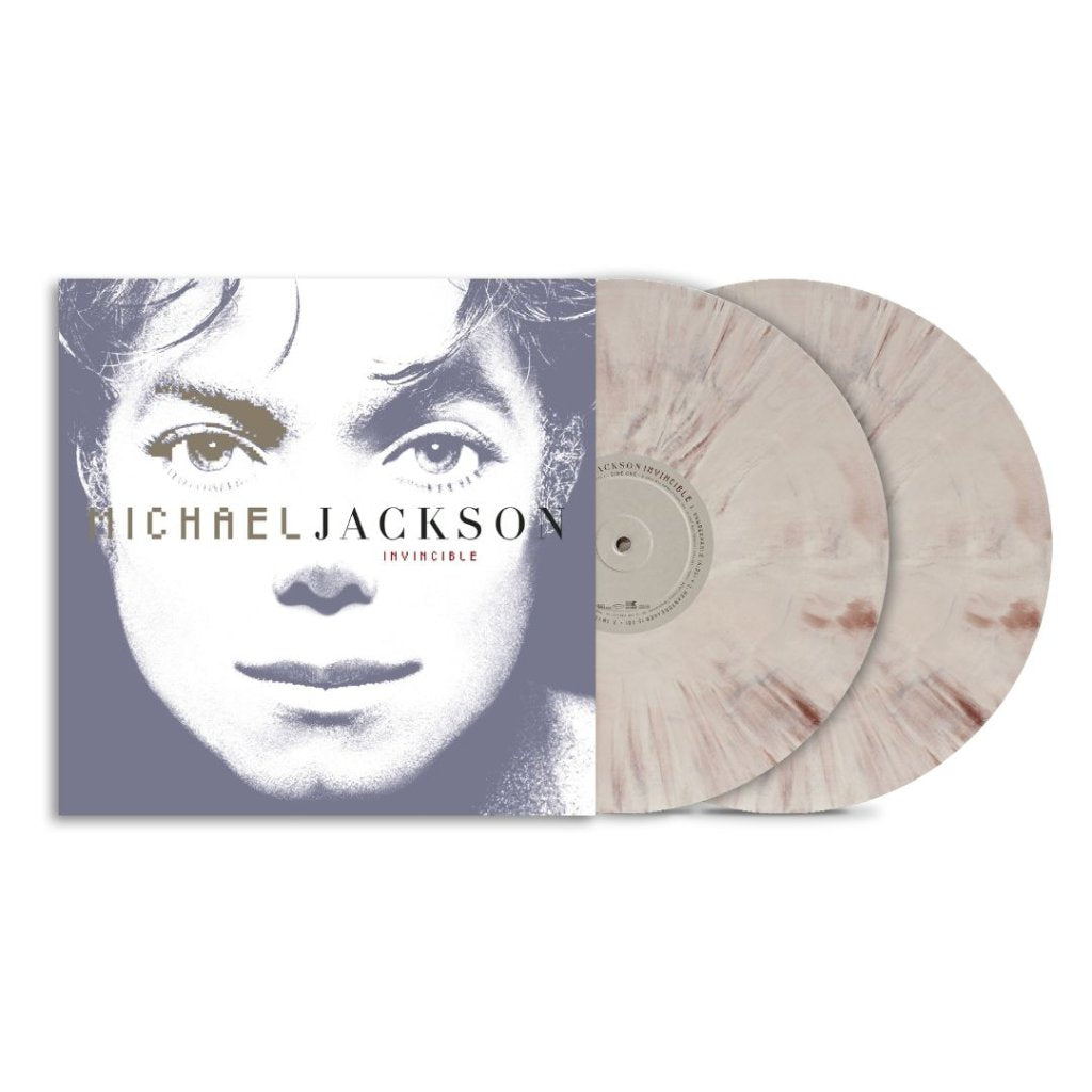Michael Jackson - Invincible (National Album Day 2026) - Double Lp