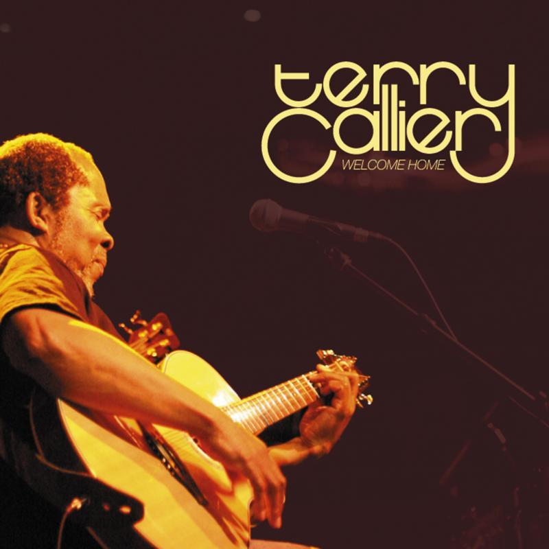 Terry Callier - Welcome Home - Cd