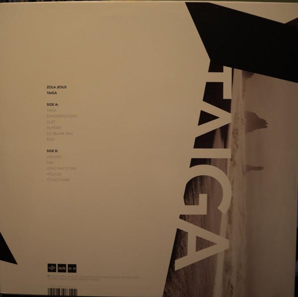 Zola Jesus - Taiga - Lp