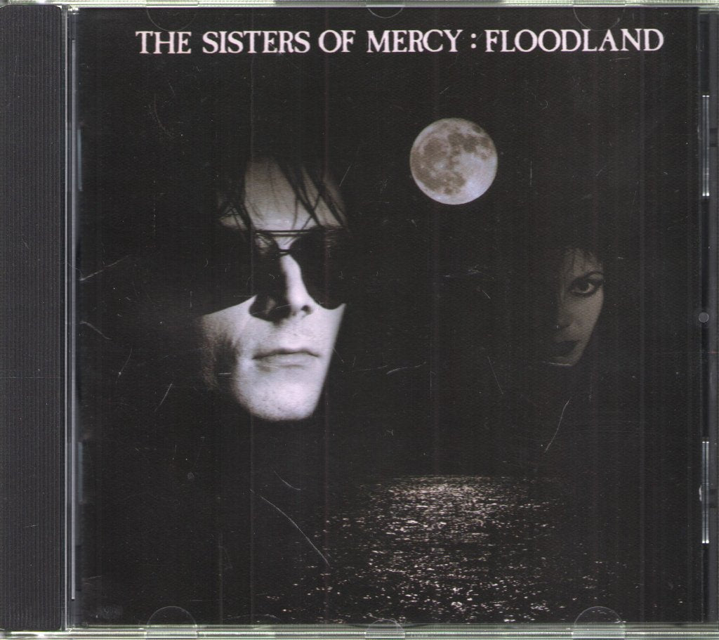 Sisters Of Mercy - Floodland - Cd