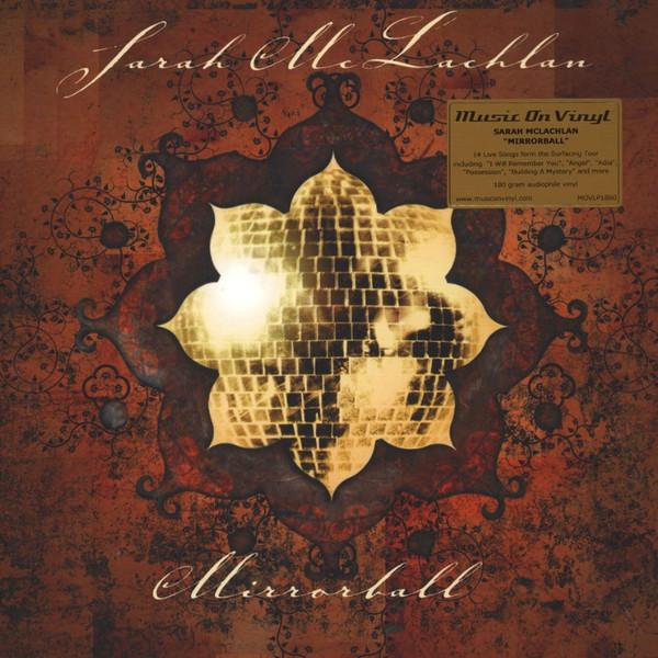 Sarah Mclachlan - Mirrorball - Double Lp