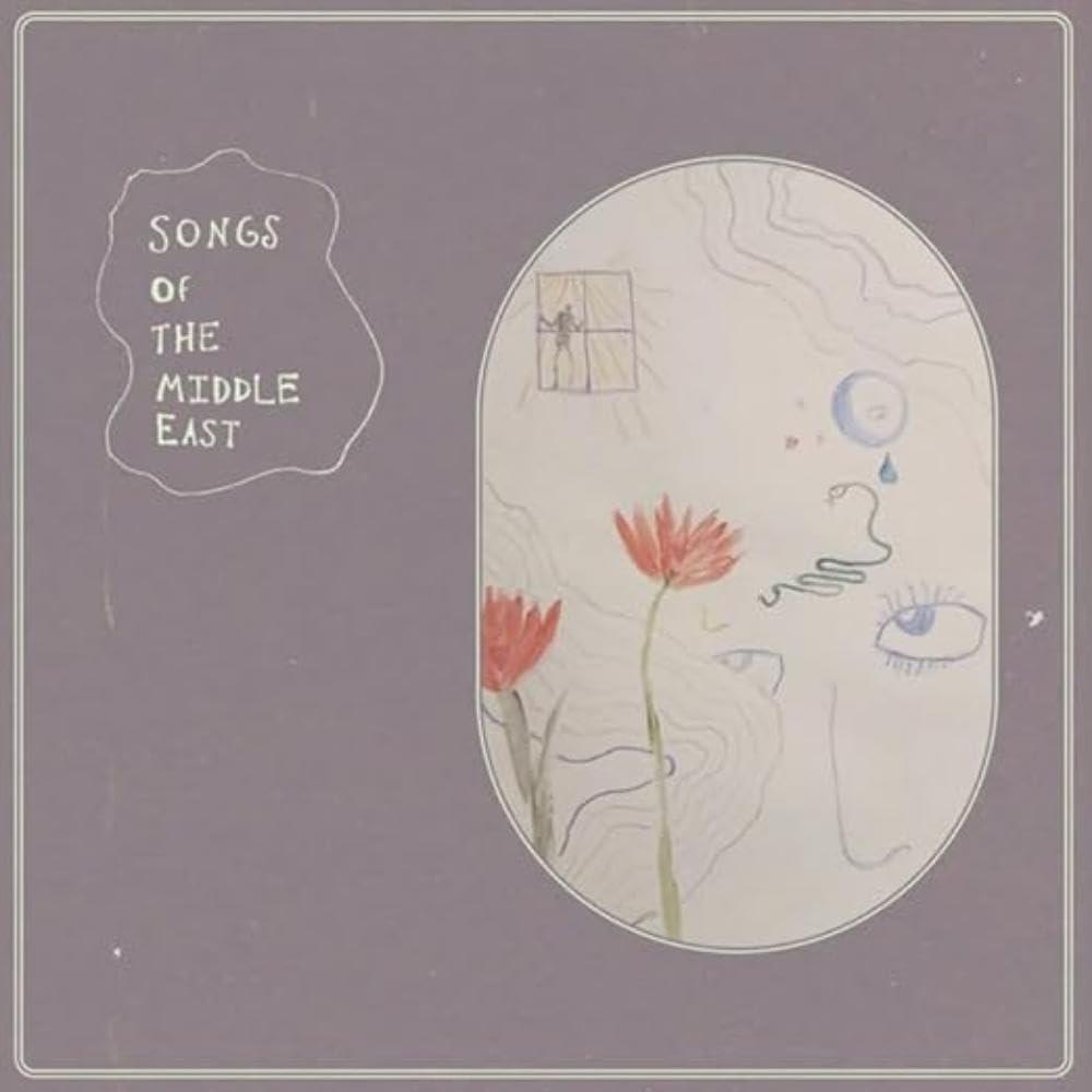 Middle East - Songs of the Middle East - Lp