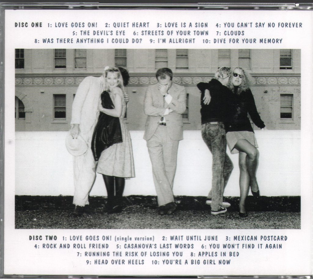 Go-Betweens - 16 Lovers Lane - Double Cd