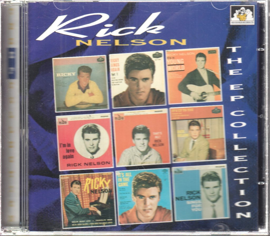 Ricky Nelson - EP Collection - Cd