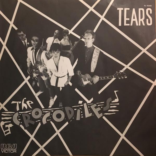 Crocodiles - Tears - Lp