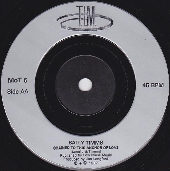 Sally Timms And The Drifting Cowgirls - This House Is A House Of Trouble - 7 Inch