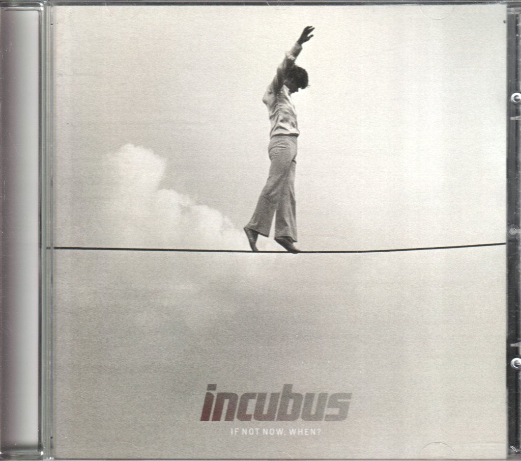 Incubus - If Not Now, When? - Cd