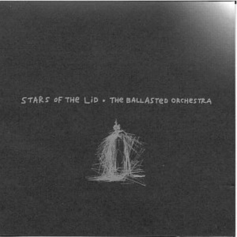 Stars Of The Lid - Ballasted Orchestra - Cd