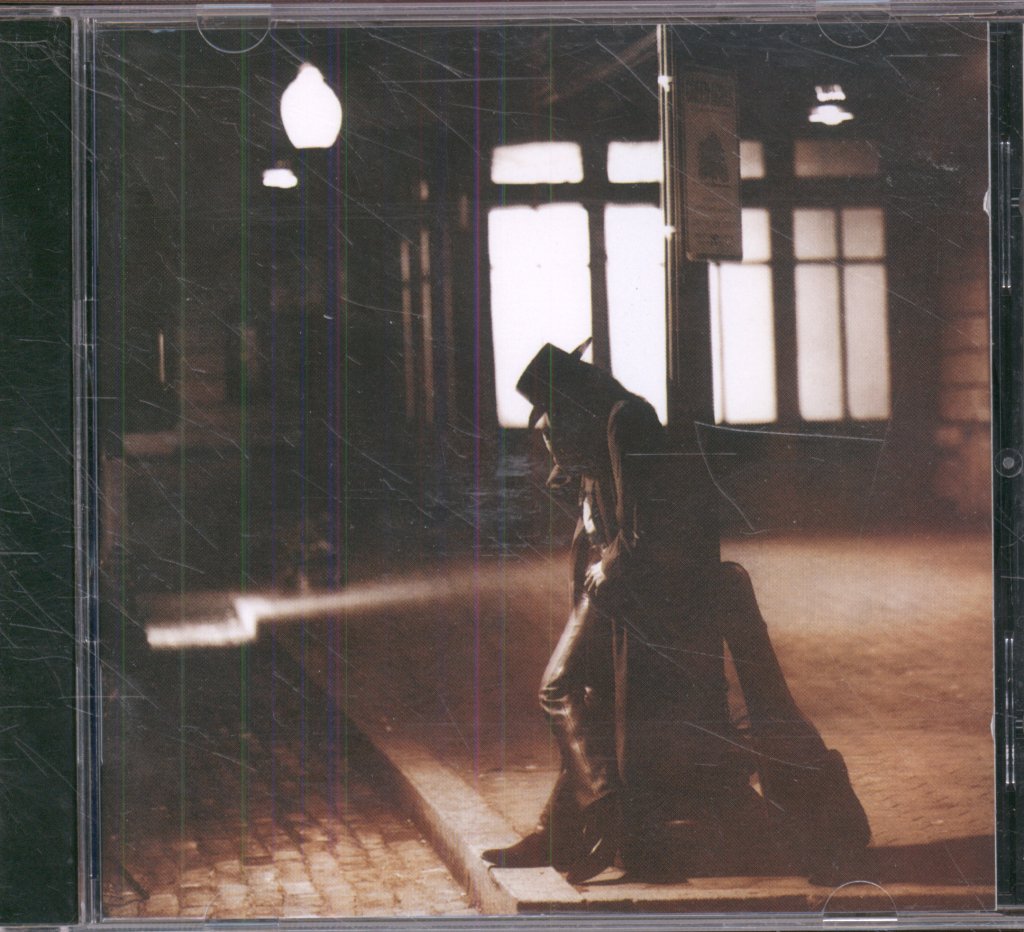 Richie Sambora - Stranger In This Town - Cd