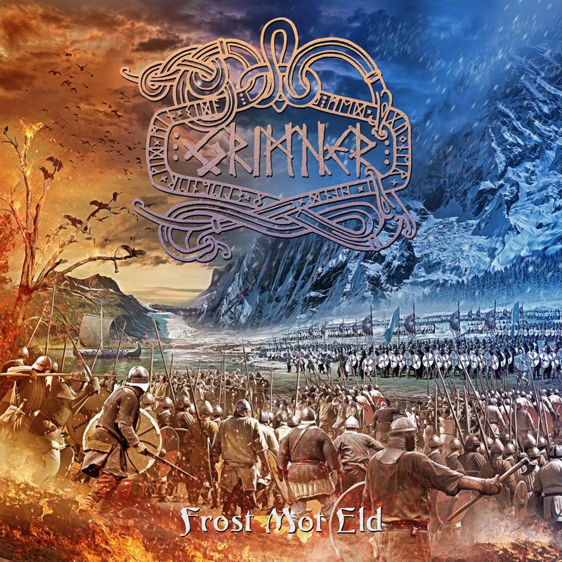 Grimner - Frost Mot Eld - Double Lp