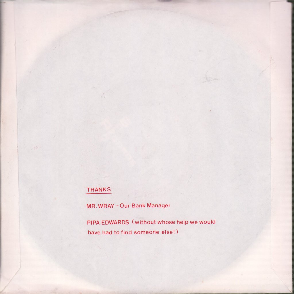 B4 - Sly Zone - 7 Inch