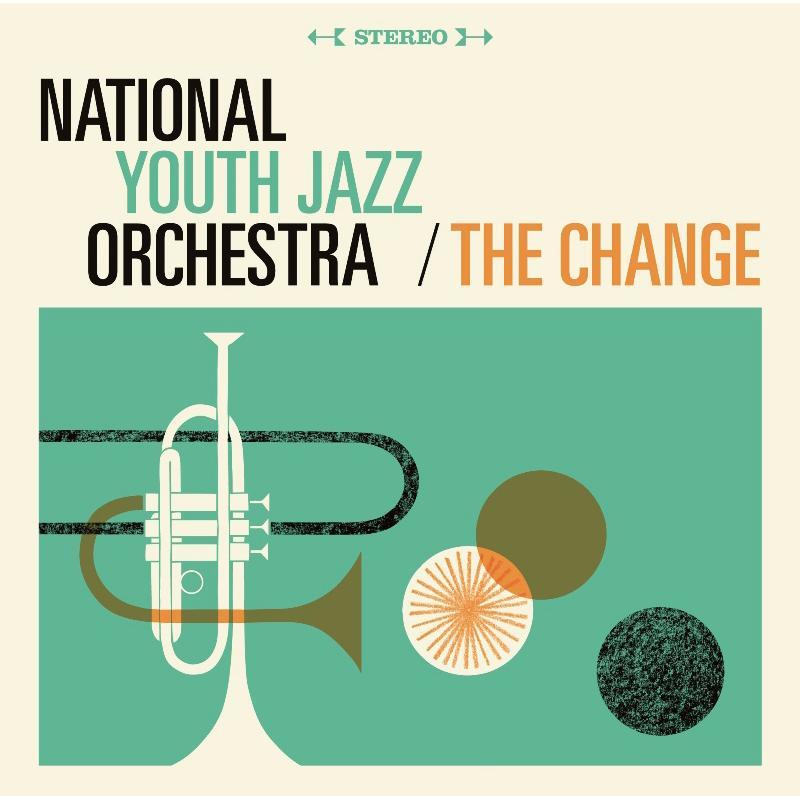 National Youth Jazz Orchestra - Change - Cd