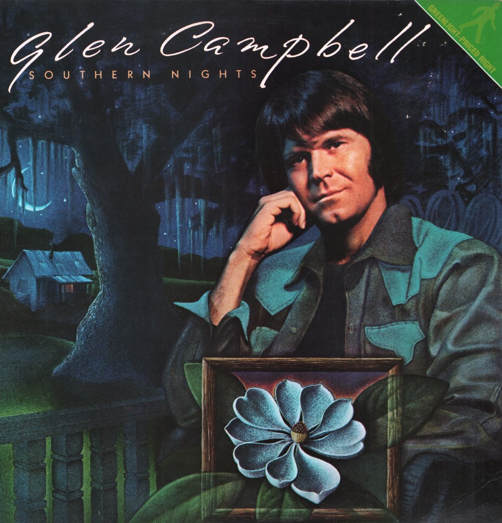 Glen Campbell - Southern Nights - Lp
